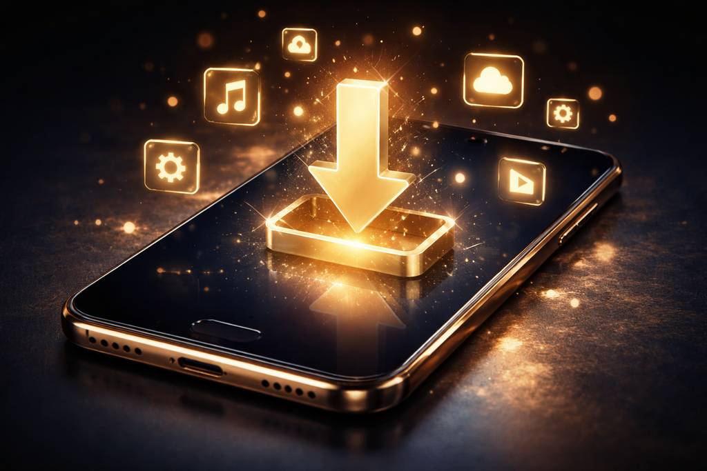 Cài Đặt Ứng Dụng Trên Android Hoặc iOS Không Trì Hoãn