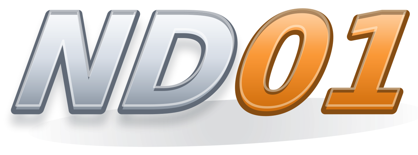 ND01 logo